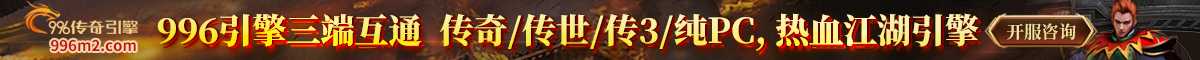 996引擎三端